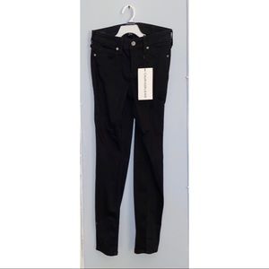 Black Calvin Klein Jeans